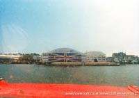 AP1-88 hovercraft promotional day by BHC